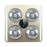 三合一带显示屏