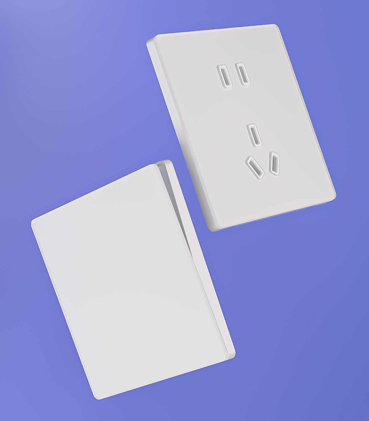 S15 白色超薄玻璃